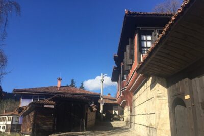 Tour to Koprivshtitsa and the Buzludzha monument incl the Seuthes Thracian Tomb