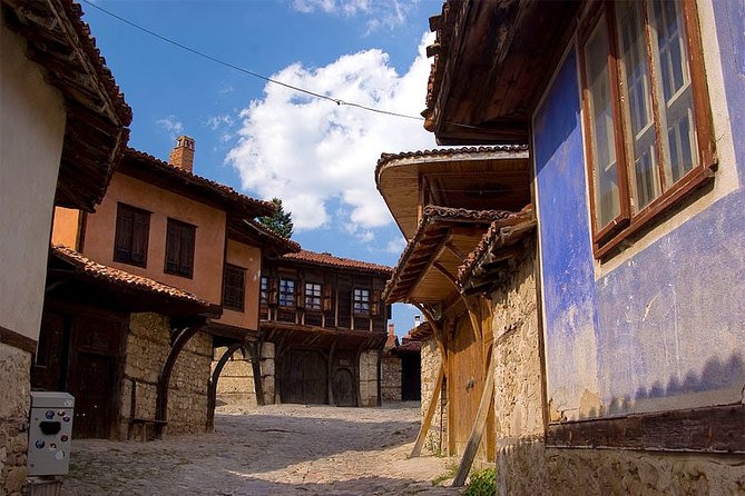 Tour to Koprivshtitsa and the Buzludzha monument incl the Seuthes Thracian Tomb - Who should book this Sofia day trip?