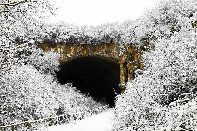 Tour to Lovech, Devetaki cave & Krushuna waterfalls - Climbing to Lovech’s Medieval Fortress