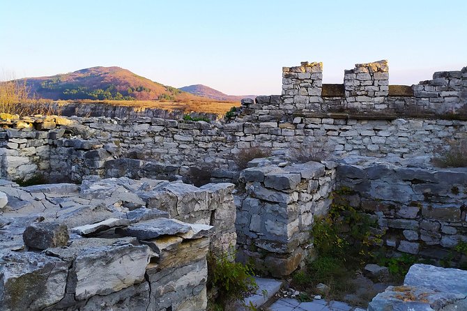 Tour to Lovech, Devetaki cave & Krushuna waterfalls - Guides, vehicles, and the small-group feel
