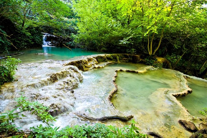 Tour to Lovech, Devetaki cave & Krushuna waterfalls - Devetaki Cave, the grand opening act