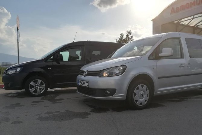 Transfer from Sofia to Stara Zagora - A direct Sofia to Stara Zagora ride