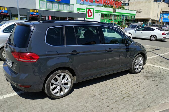 Transfer from Sofia to Stara Zagora - The price and what it buys you