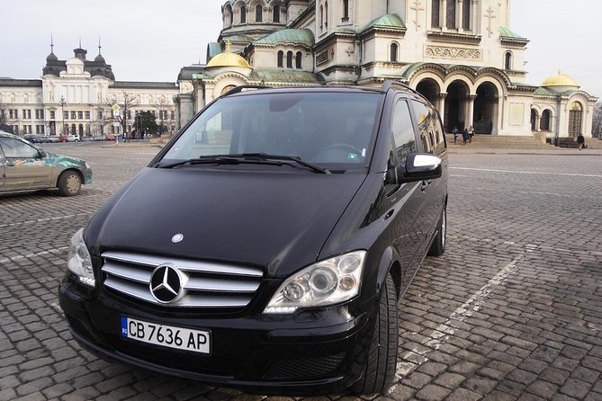 Transfer from the Sofia airport to your hotel in Sofia OR vice versa - Key points to know before booking