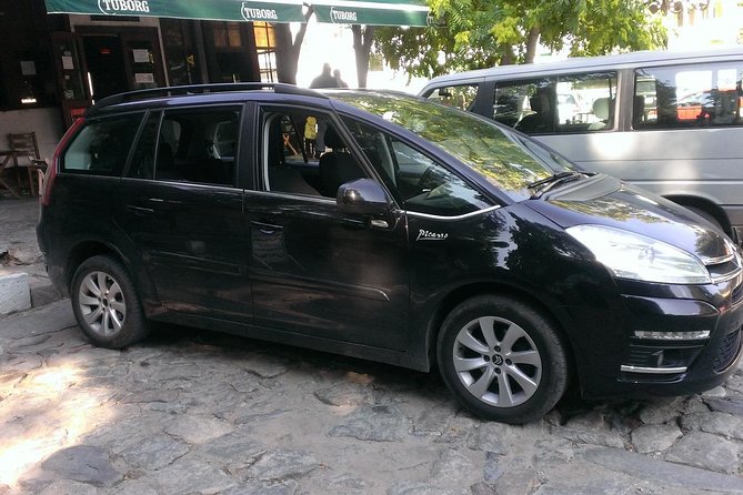 Transfer from the Sofia airport to your hotel in Sofia OR vice versa - Using the service for the return to Sofia Airport