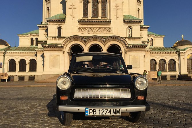 Transfer from the Sofia airport to your hotel in Sofia OR vice versa - Handling delayed, early, and late-night flights