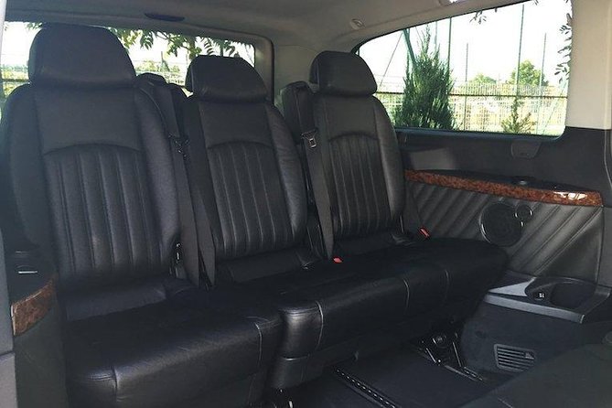 Transfer from the Sofia airport to your hotel in Sofia OR vice versa - Finding your driver at Sofia Airport