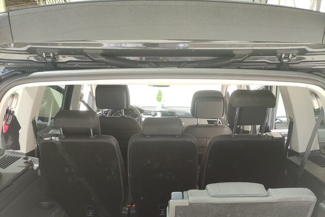 Transfer Plovdiv to Sofia airport/city with a car 3+1 - My take on the $104.72 group price