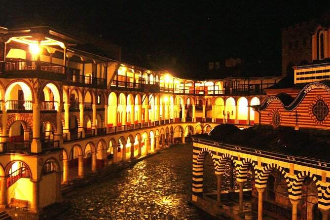 Unique experience to sleep in Rila Monastery - Why sleeping at Rila Monastery changes the visit