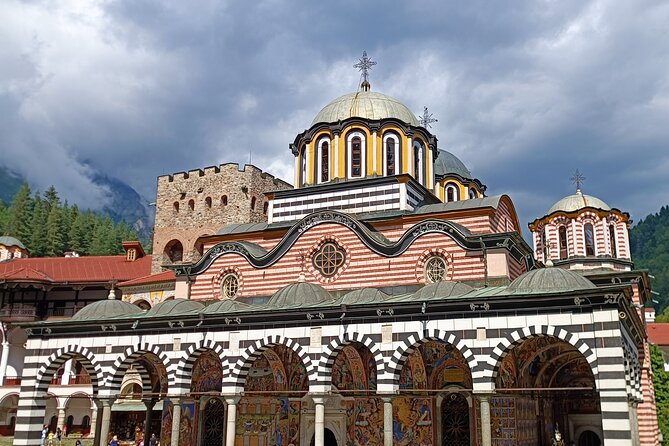 Unique experience to sleep in Rila Monastery - The 3.4-kilometer walk to St. Ivan Rilski’s cave