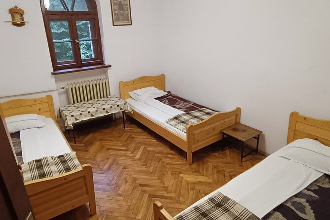 Unique experience to sleep in Rila Monastery - What the $86.73 price really covers