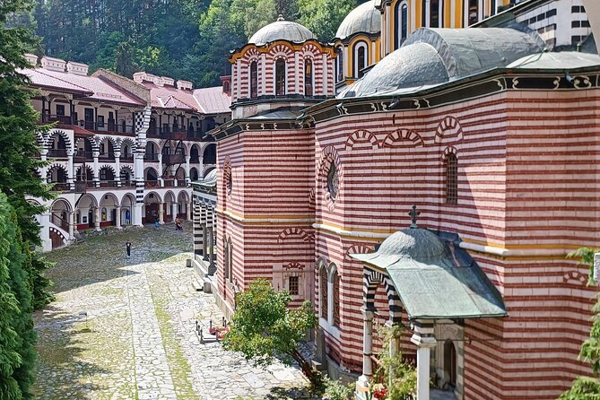Unique experience to sleep in Rila Monastery - The welcome matters as much as the schedule