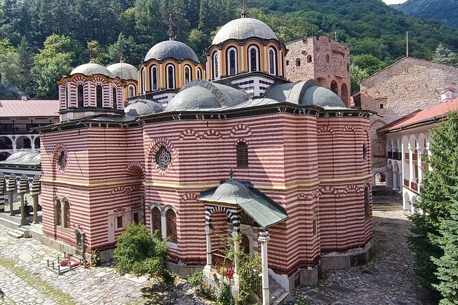 Unique experience to sleep in Rila Monastery - Timing, tickets, and the details that affect your choice