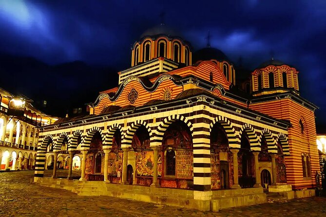 Unique experience to sleep in Rila Monastery - Reaching Rila from Sofia takes real planning
