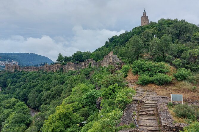 Veliko Tarnovo and Arbanasi day tour from Sofia with pickup - The Assen Dynasty Monument