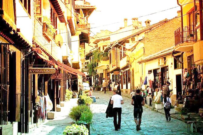 Veliko Tarnovo and Arbanasi Tour from Sofia - Why Veliko Tarnovo is worth the long ride