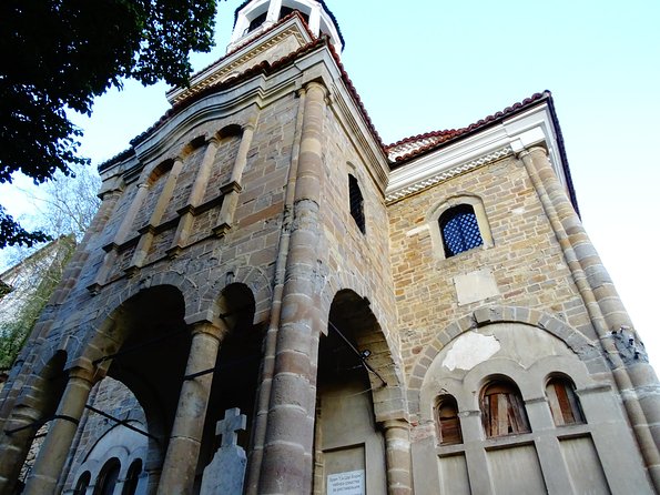 Veliko Tarnovo and Arbanasi Tour from Sofia - Booking details and cancellation