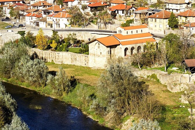 Veliko Tarnovo and Arbanasi Tour from Sofia - Inside Tsarevets Fortress