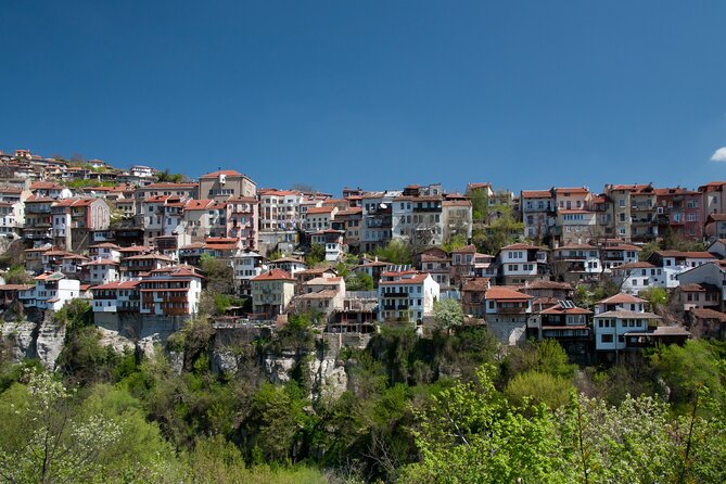 Veliko Tarnovo and Arbanassi Small-Group Day Trip from Sofia - Walking Tsarevets Fortress and its medieval walls