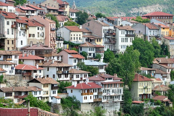 Veliko Tarnovo - Arbanassi - Shipka Memorial Church - private tour from Plovdiv - Why this route works from Plovdiv