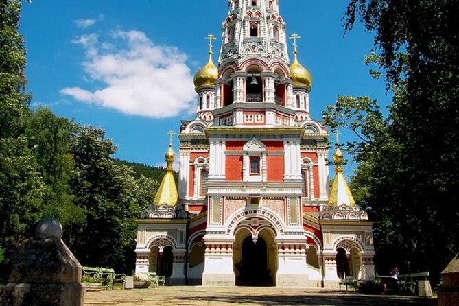Veliko Tarnovo - Arbanassi - Shipka Memorial Church - private tour from Plovdiv - What the $176.33 price really buys