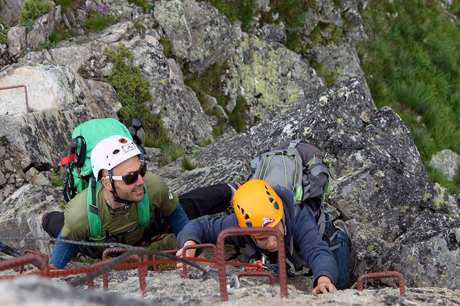 Via Ferrata Adventure on Kuklata peak 2257 m in Rila Mountain - Key points before you book