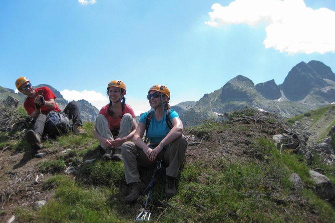 Via Ferrata Adventure on Kuklata peak 2257 m in Rila Mountain - What the $149.03 price really covers