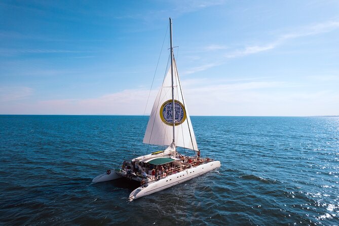 VIP Catamaran 4 hour Activity with Snorkeling in Bulgaria - Sailing the Bulgarian Black Sea coast