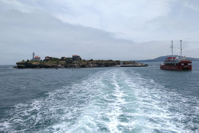 Visit the Unique & Only Bulgarian Black Sea Island Saint Anastasia - Key points to know before sailing