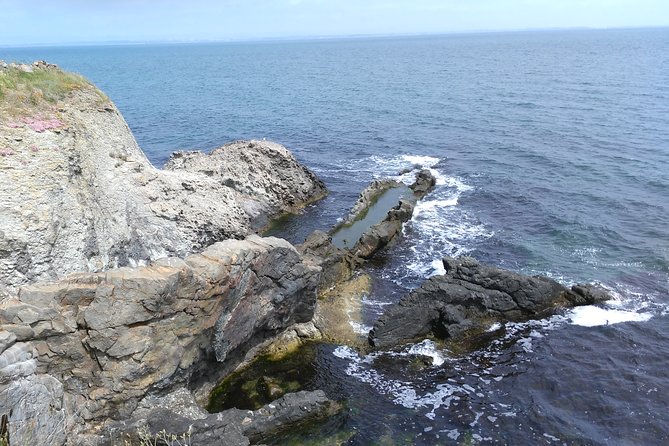 Visit the Unique & Only Bulgarian Black Sea Island Saint Anastasia - Why St. Anastasia makes a good short trip from Burgas