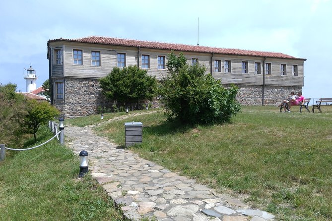 Visit the Unique & Only Bulgarian Black Sea Island Saint Anastasia - Is the $46.91 price good value?