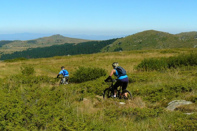 Vitosha Trail Hunter Bike Tour from Sofia - Key points for your Vitosha ride