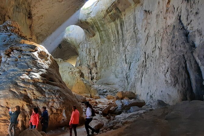 Wilderness experience- Kroshuna waterfalls with Devetashka and God's eyes cave - Key points to know before booking