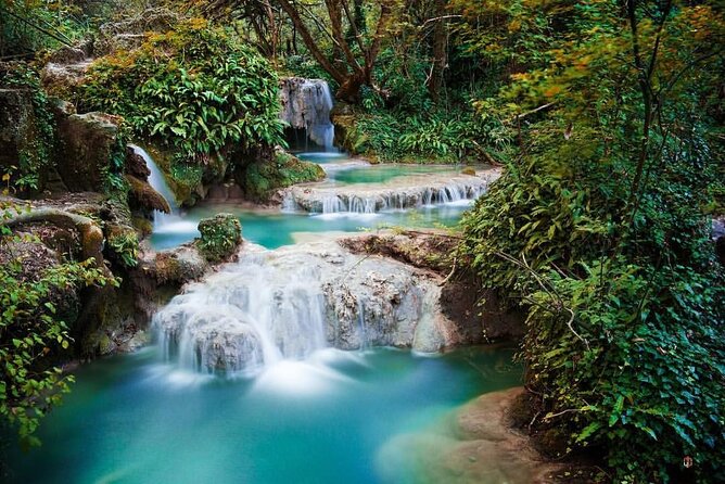 Wilderness experience- Kroshuna waterfalls with Devetashka and God's eyes cave - What the guides add to the experience