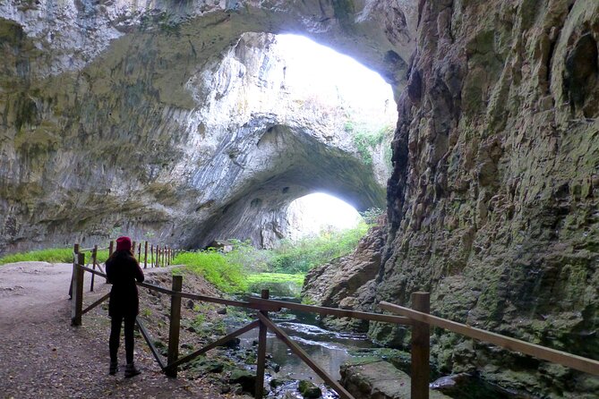 Wilderness experience- Kroshuna waterfalls with Devetashka and God's eyes cave - Who will enjoy this tour most