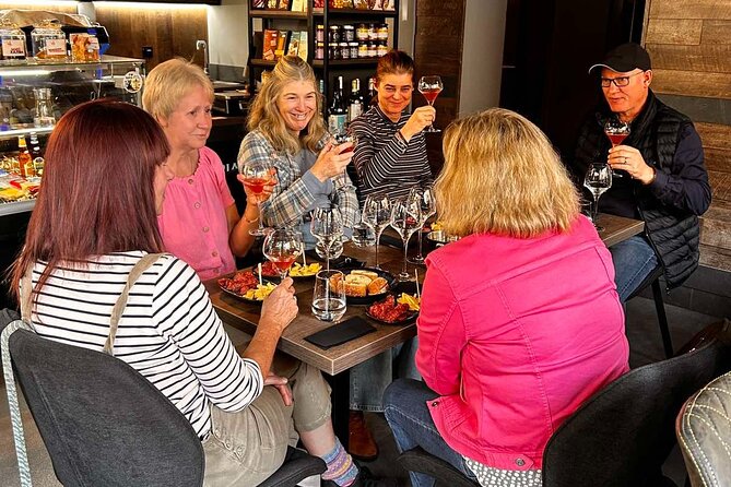 Wine and Tapas Boutique Bulgarian Wine Tasting - The history of Bulgaria in the glass