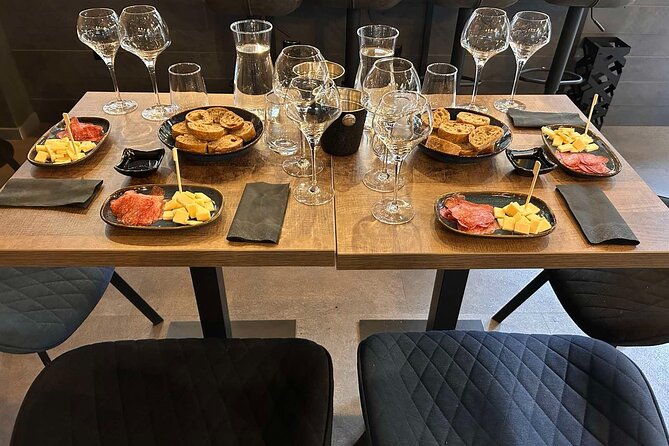 Wine and Tapas Boutique Bulgarian Wine Tasting - Is $33.73 good value?