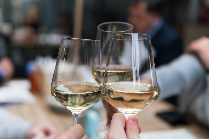 Wine Experience & Tasting Hub - Five Bulgarian wines in one compact sitting