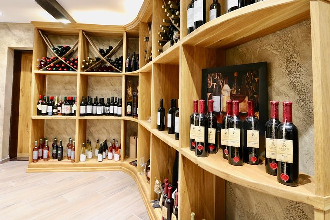 Wine Experience & Tasting Hub - Why the private format matters