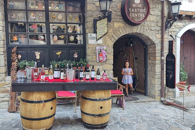 Wine Experience & Tasting Hub - What you get for $17.75
