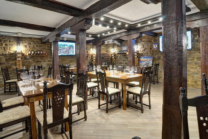 Wine Experience & Tasting Hub - Who will enjoy this tasting most