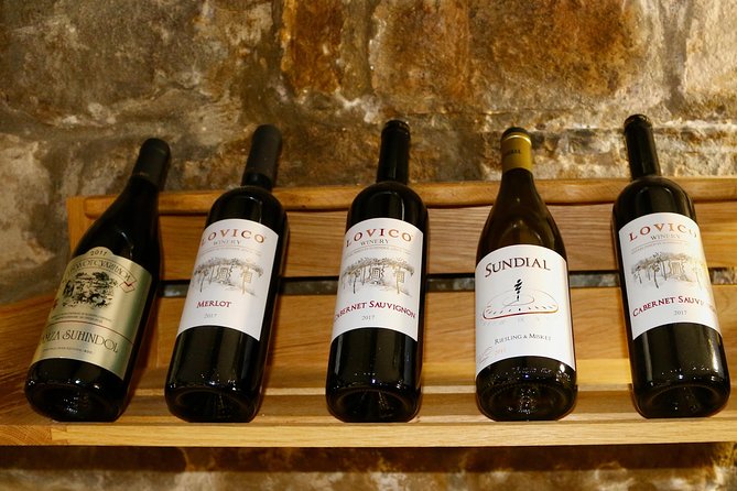 Wine Experience & Tasting Hub - Practical details before you book