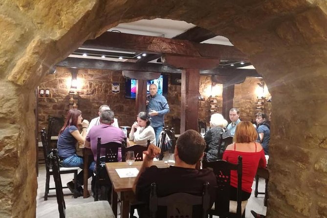 Wine Experience & Tasting Hub - What the 45-minute session is likely to feel like