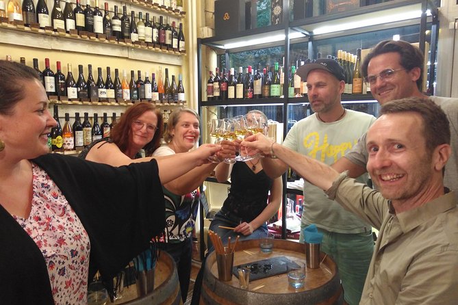 Wine Tasting in Heart of Sofia - The cheese course is more than a token snack