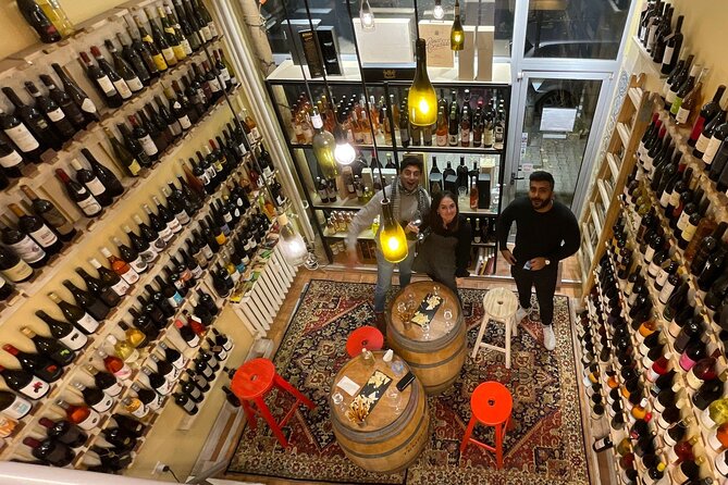 Wine Tasting in Heart of Sofia - Why the host makes the difference