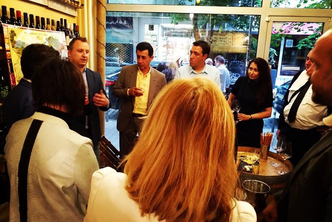 Wine Tasting in Heart of Sofia - How much time should you allow?