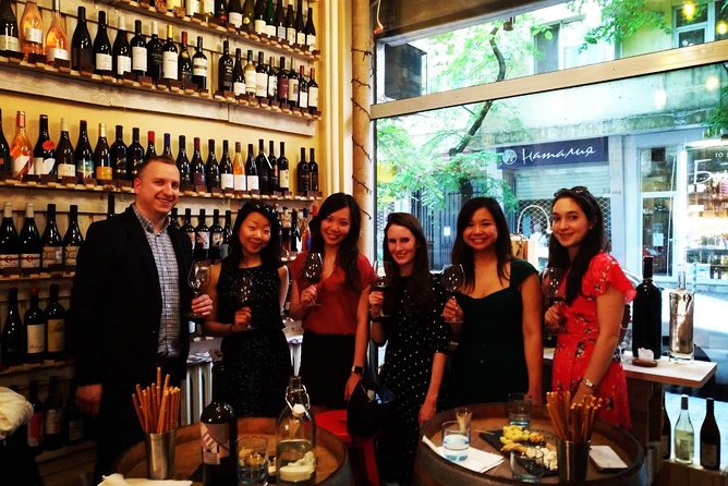 Wine Tasting in Heart of Sofia - Who will get the most from this experience?