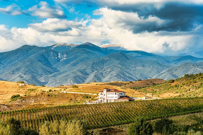 Wine Tasting & More in Villa Melnik – One of the World’s Best Wineries - Why Villa Melnik is worth a place on your Bulgaria plan