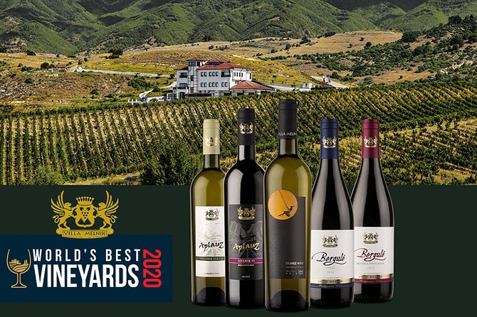 Wine Tasting & More in Villa Melnik – One of the World’s Best Wineries - The village of Harsovo adds local character