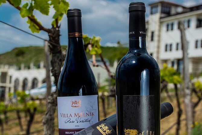 Wine Tasting & More in Villa Melnik – One of the World’s Best Wineries - Timing, meeting point, and daily opening hours